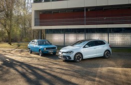 Volkswagen Polo Edition 50, 2025, with original